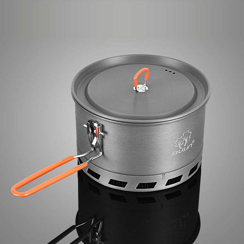 Camping Cooking Ware - Olla de cocina para acampar al