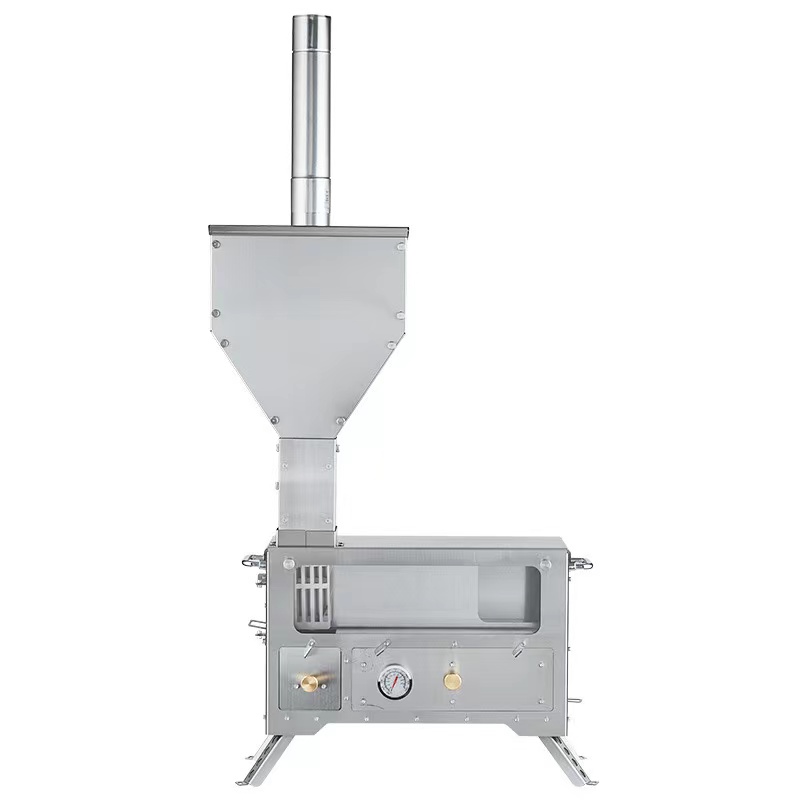 Camping Cooking Ovens - Horno de Cocina Portátil de Acero