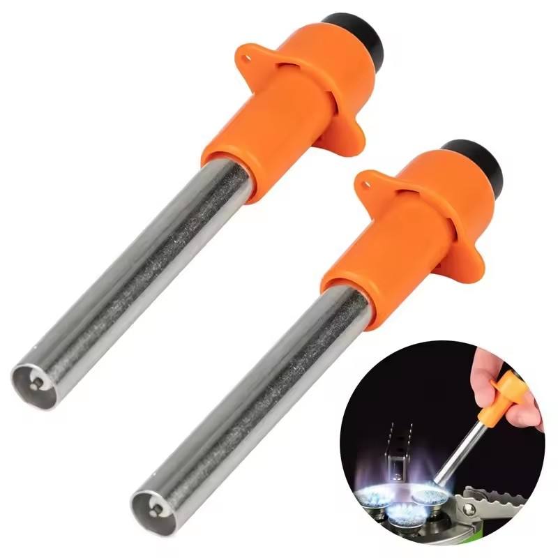Camping Cooking Light - Lanzador de llama extendido para exteriores,