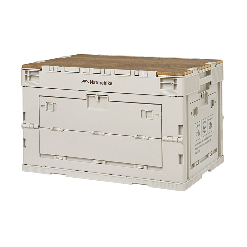 Camping Cooking Table - Caja de Almacenamiento Plegable Portátil Naturehike