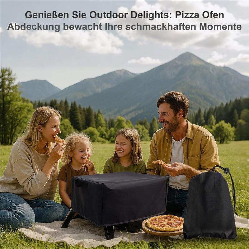 Camping Cooking Ovens - Funda Protectora para Horno, Resistente a
