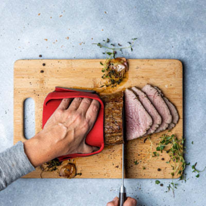Camping Cooking Ovens - Guantes de silicona para horno de