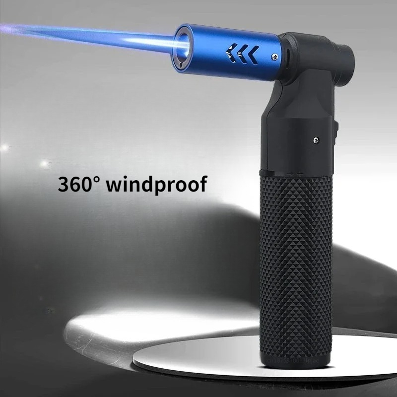Camping Cooking Gas - Encendedor de cigarros de butano con