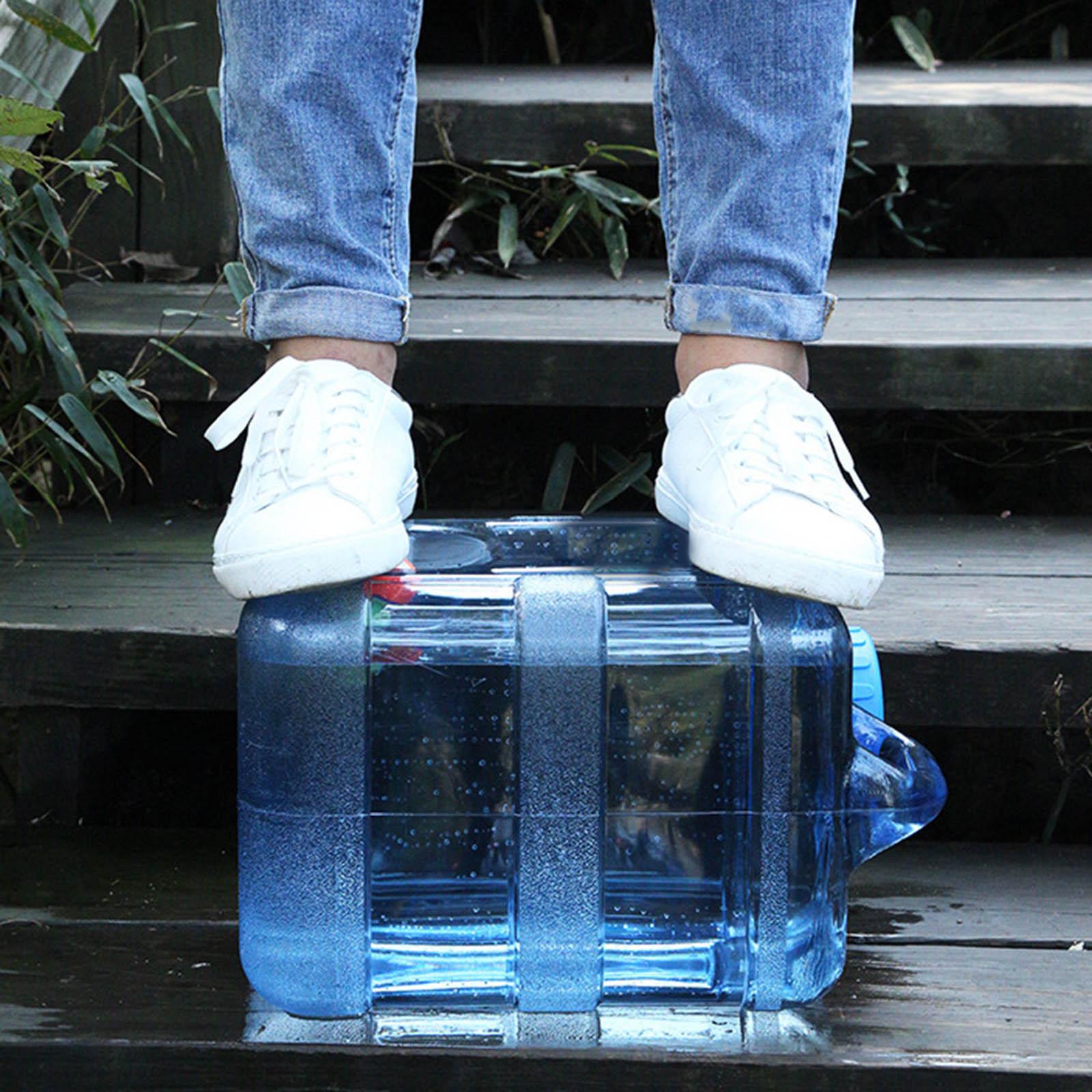 Camping Cooking Container - Contenedor de Almacenamiento de Agua de