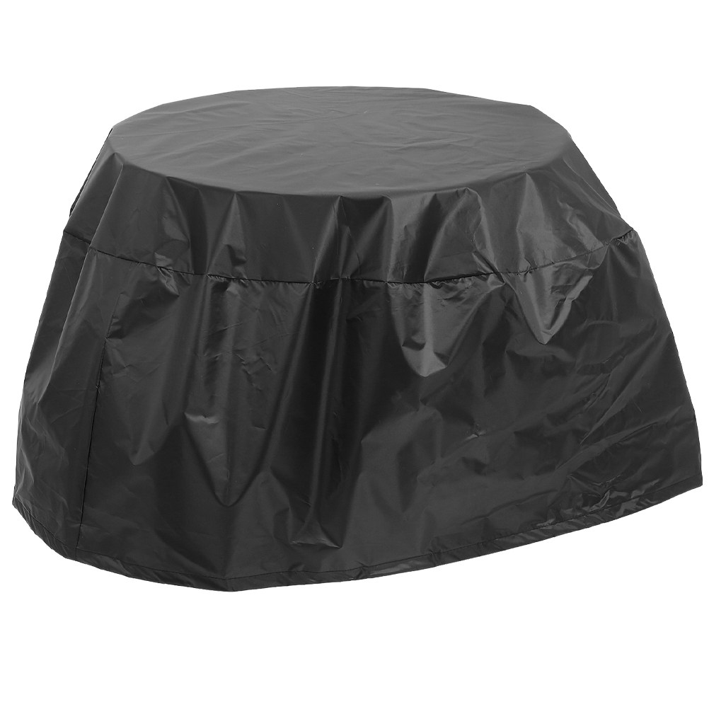 Camping Cooking Gas - Funda Impermeable para Parrilla de Barbacoa