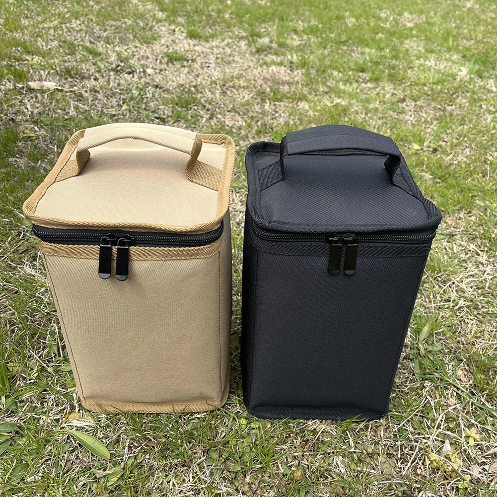 Camping Cooking Gas - Bolsa de tanque de Gas para