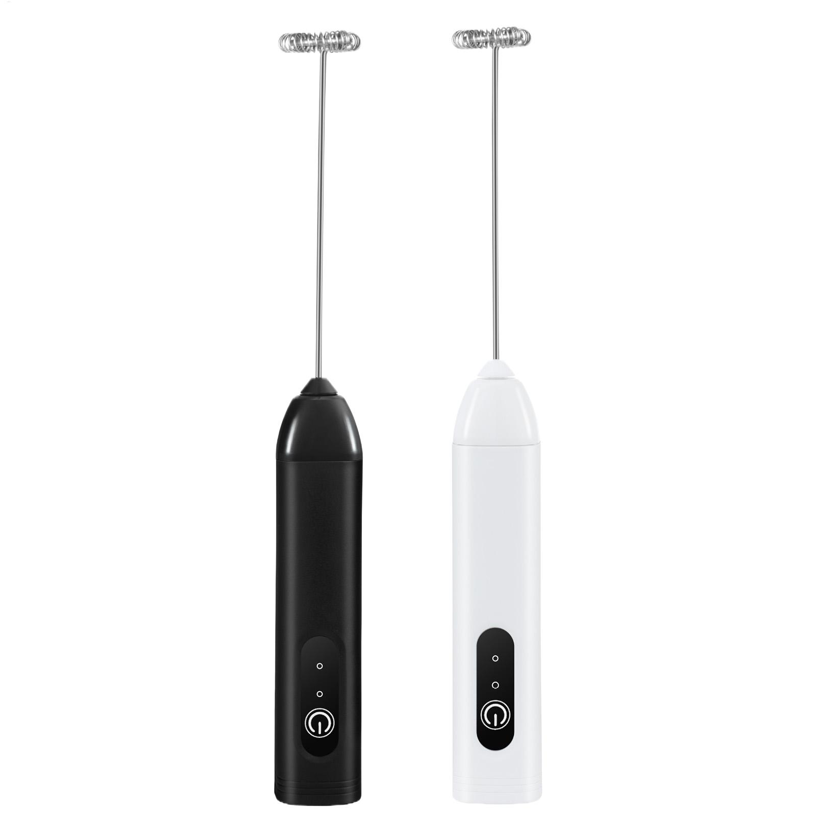 Pocket Coffee Maker - Espumador de Leche Portátil Recargable, Batidor