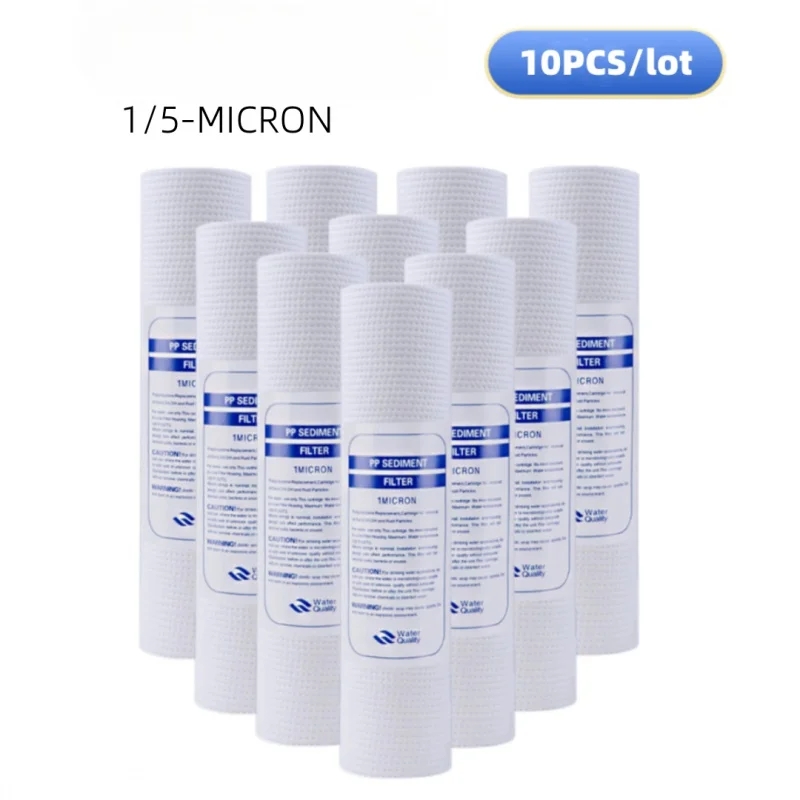 Water Purification Tablet - Cartucho de filtro frontal para purificador