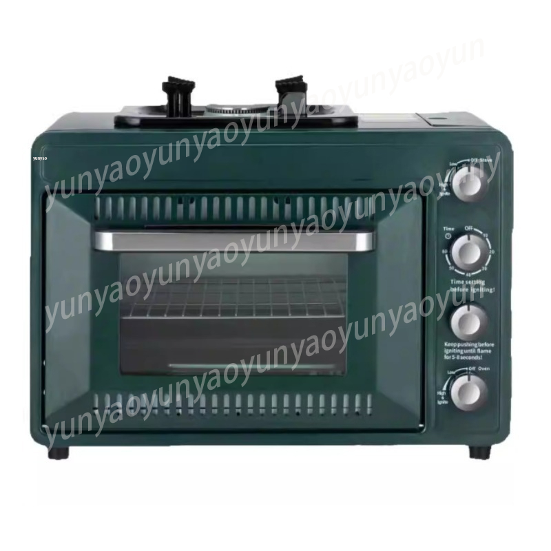 Camping Cooking Ovens - Horno de Camping Portátil de 2