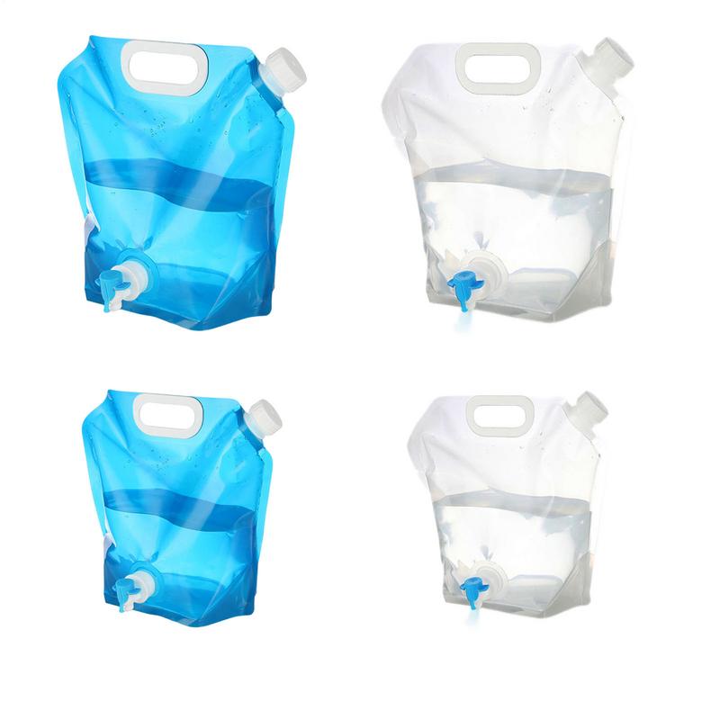 Camping Cooking Container - Bolsas de agua al aire libre