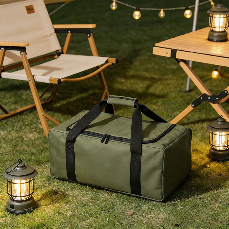 Camping Cooking Gas - Bolsa de Almacenamiento Beiyue para Utensilios