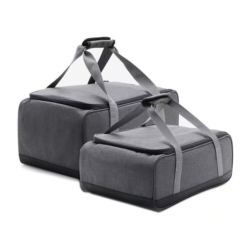 Camping Cooking Container - Bolsa para utensilios de cocina para