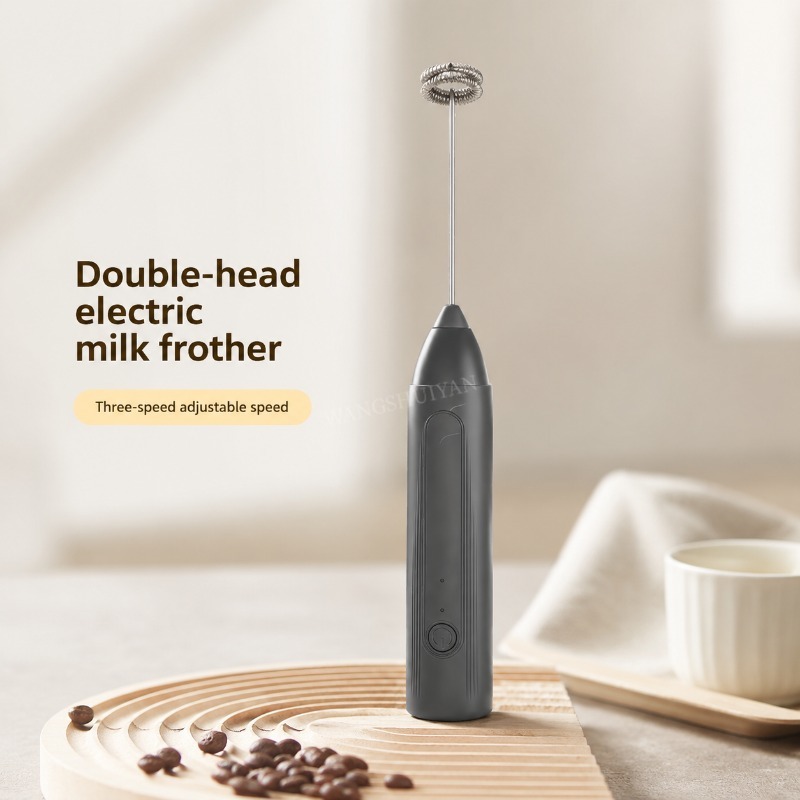 Pocket Coffee Maker - Espumador de Leche MINI Recargable por