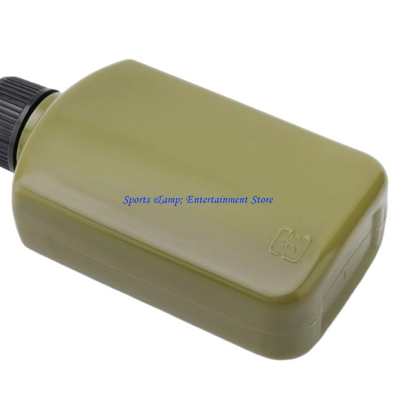 Camping Cooking Container - G7NF botella aceite viaje a prueba