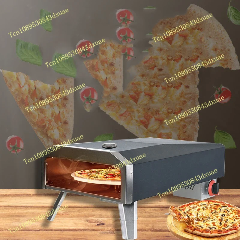 Camping Cooking Ovens - Horno de pizza a gas para