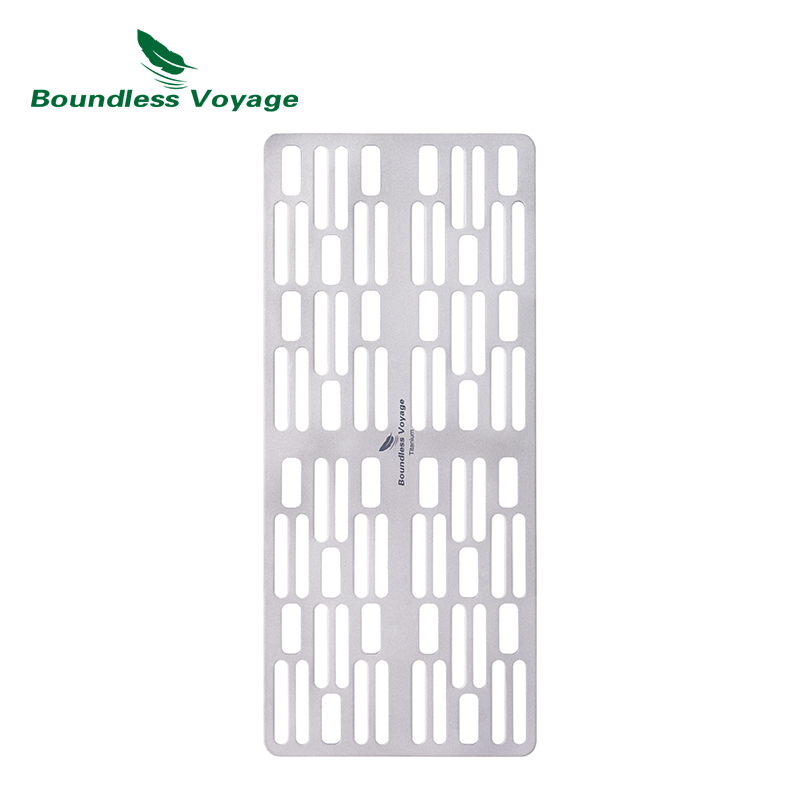 Camping Cooking Ware - Placa para parrilla de barbacoa de