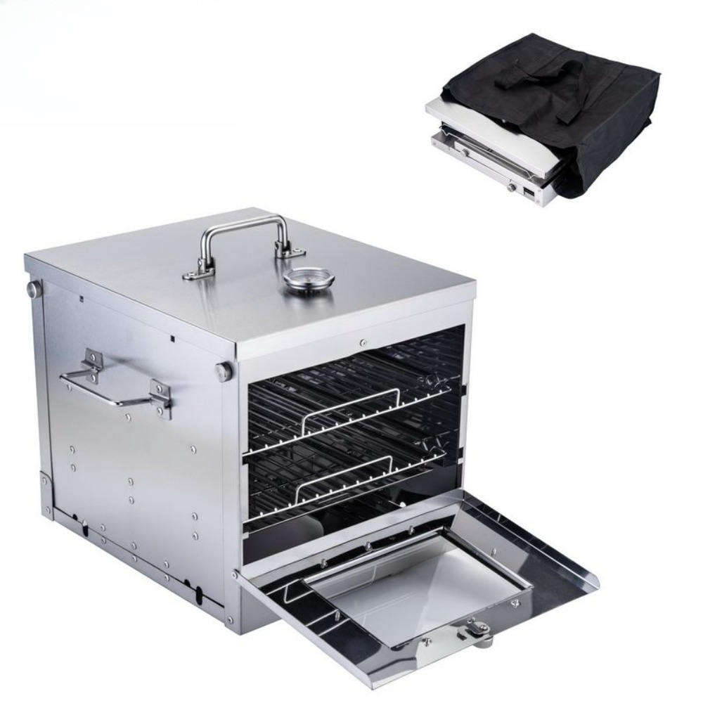 Camping Cooking Ovens - Estufa portátil para acampar al aire