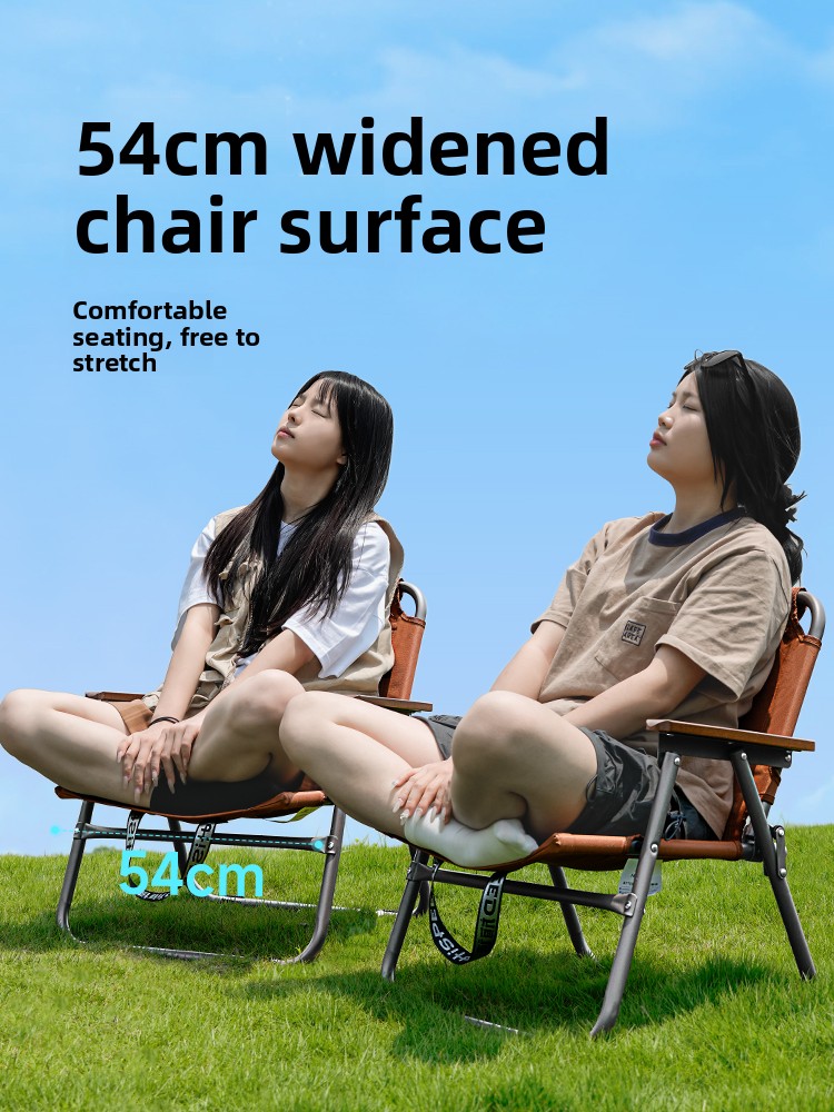 Silla Plegable Portátil Tipo K - Camping Cooking Table reseña y precio