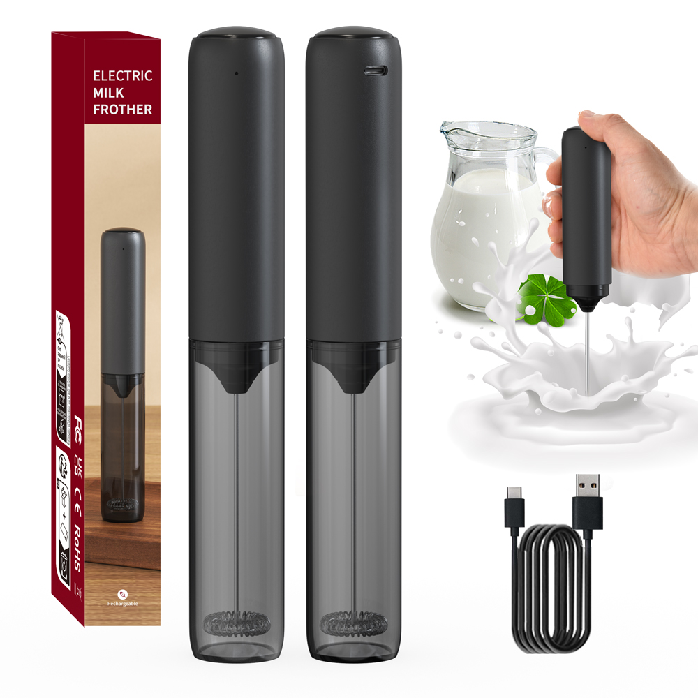 Batidora de leche potente para - Pocket Coffee Maker reseña y precio