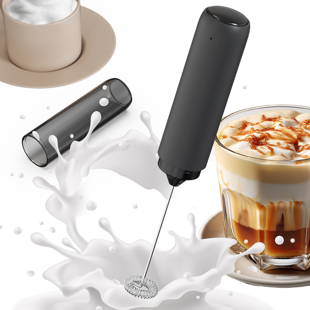 Batidora de leche potente para - Pocket Coffee Maker reseña y precio