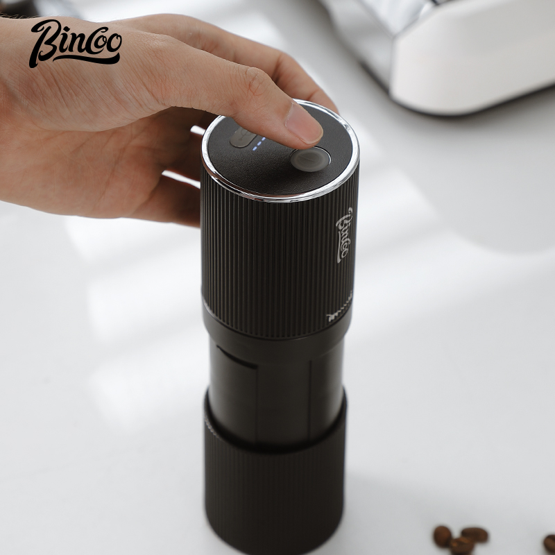 Bincoo-molinillo de café eléct - Pocket Coffee Maker reseña y precio