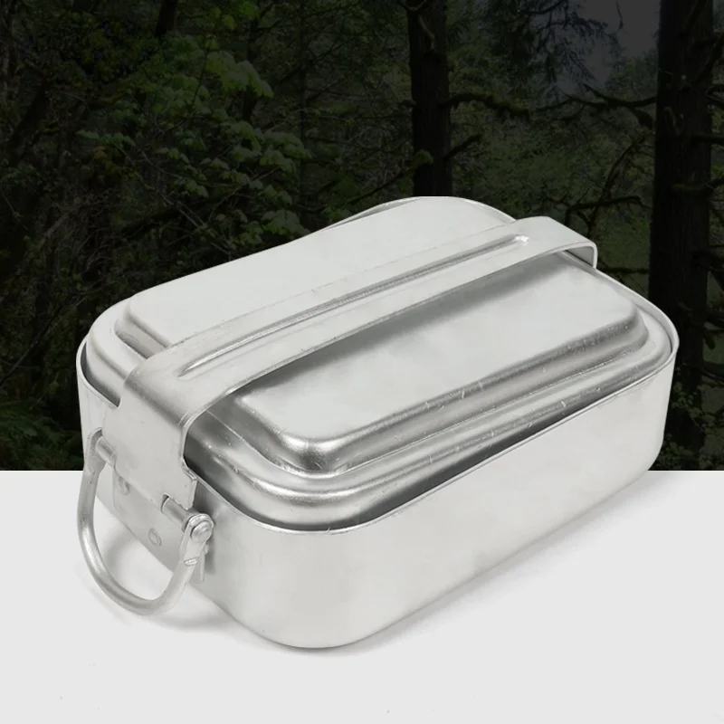 Juego de Utensilios de Cocina  - Camping Cooking Container reseña y precio