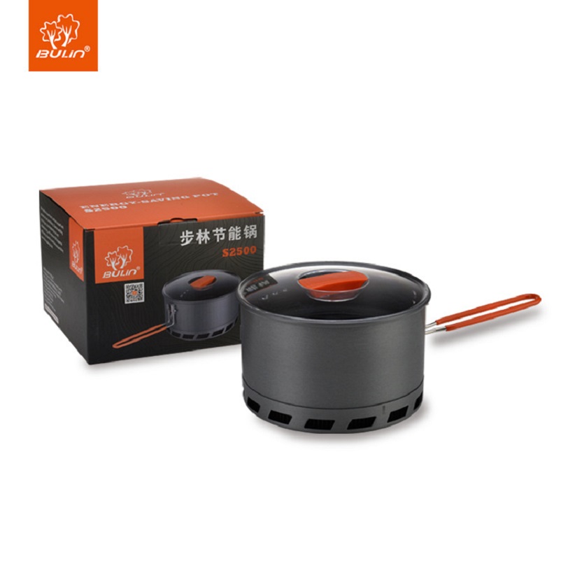 Olla de cocina para acampar al - Camping Cooking Ware reseña y precio