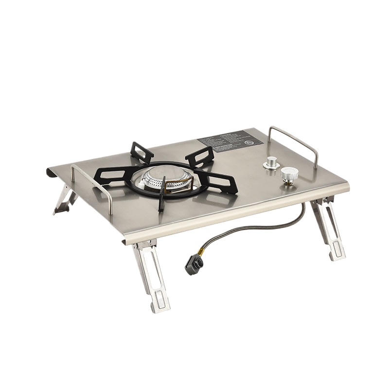 WESTTUNE-estufa IGT de alta po - Camping Cooking Table reseña y precio