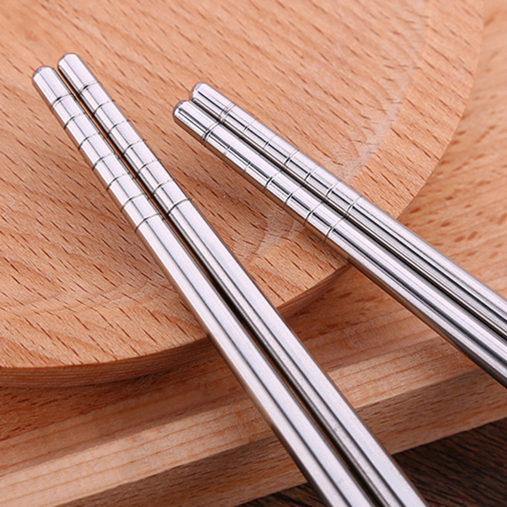 1 Par de Palillos Extra Largos - Camping Cooking Tips reseña y precio