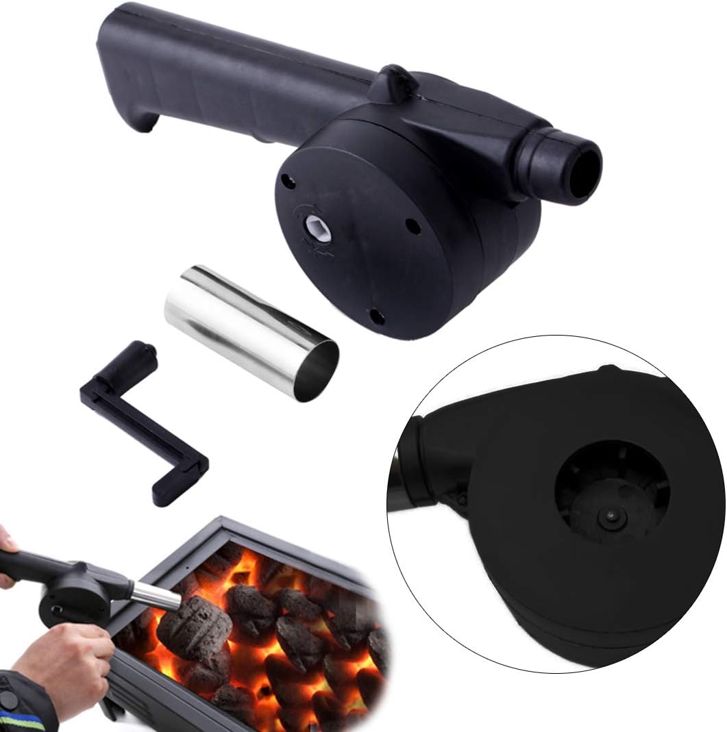 Ventilador de Mano Portátil pa - Camping Cooking Accessories Set reseña y precio