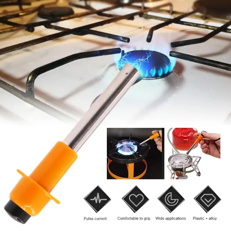 Lanzador de llama extendido pa - Camping Cooking Light reseña y precio