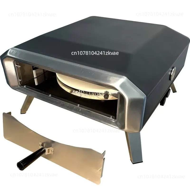 Horno de Pizza a Gas Manual Gi - Camping Cooking Ovens reseña y precio