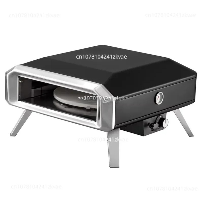 Horno de Pizza a Gas Manual Gi - Camping Cooking Ovens reseña y precio