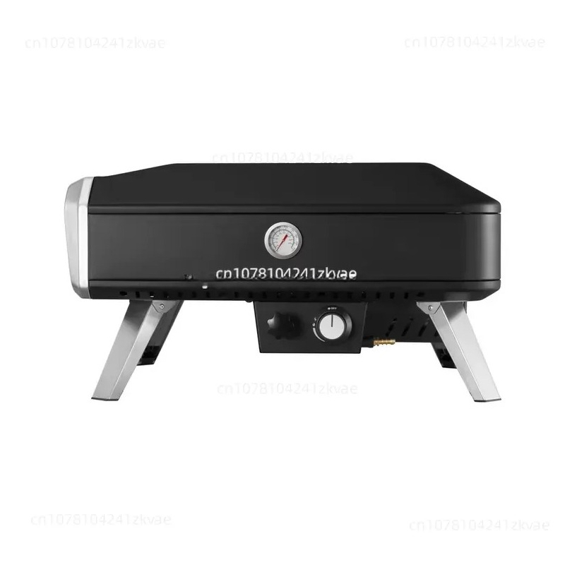Horno de Pizza a Gas Manual Gi - Camping Cooking Ovens reseña y precio