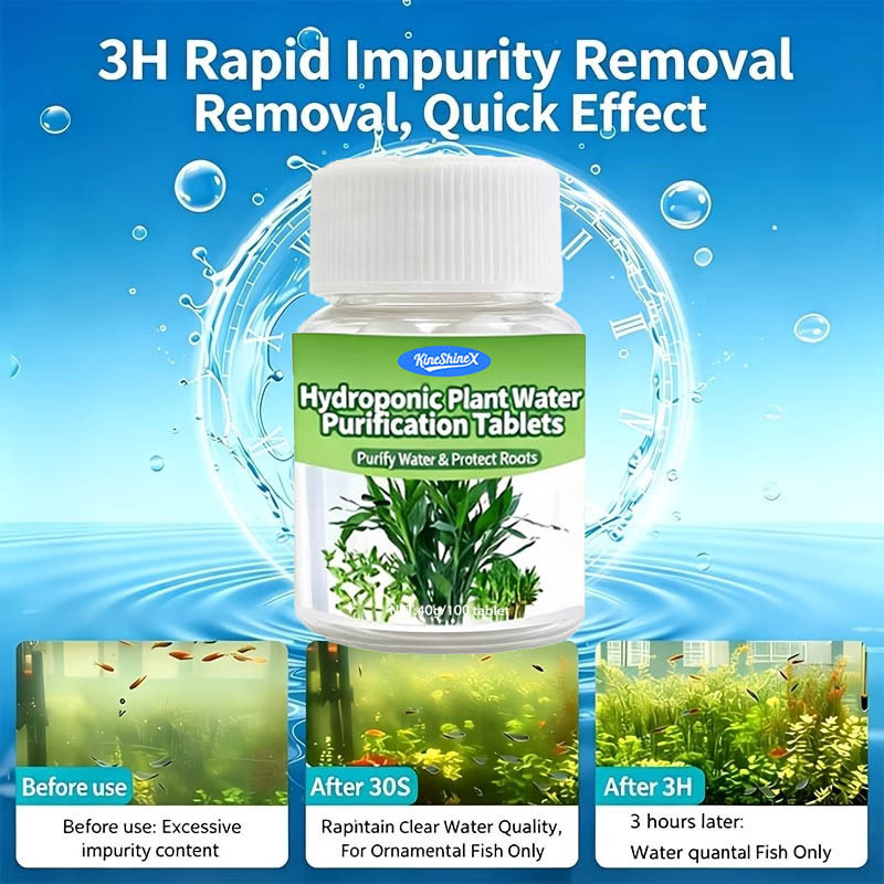 Tabletas de Purificación de Ag - Water Purification Tablet reseña y precio