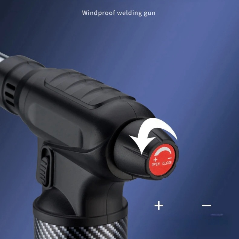 360 °   Encendedor de Gas buta - Camping Cooking Gas reseña y precio