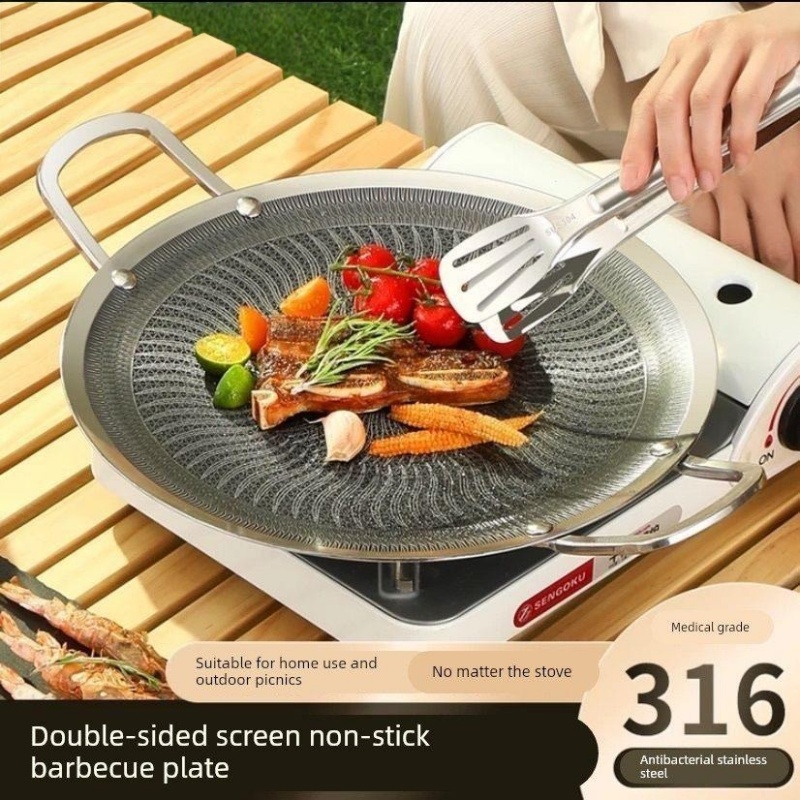 Sartén Multifuncional de Acero - Camping Cooking Ware reseña y precio