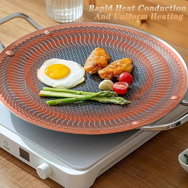 Sartén Multifuncional de Acero - Camping Cooking Ware reseña y precio