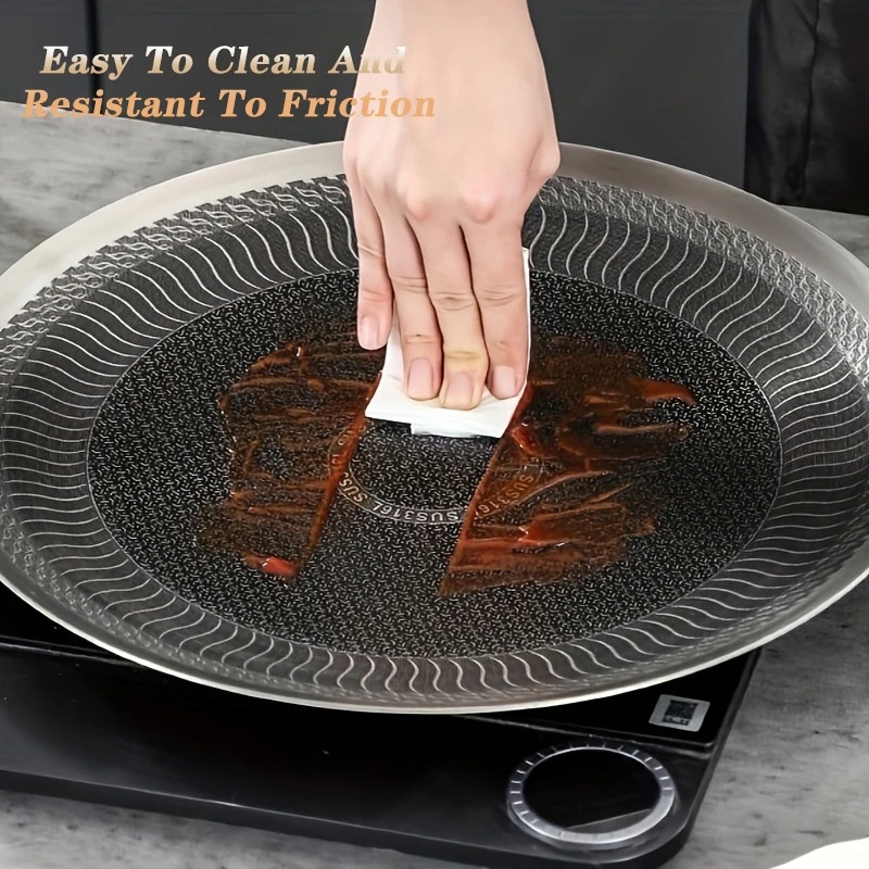 Sartén Multifuncional de Acero - Camping Cooking Ware reseña y precio