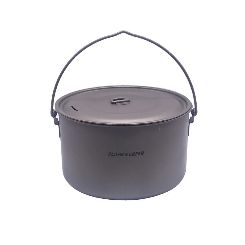 Juego de utensilios de cocina  - Camping Cooking Frying Pan reseña y precio