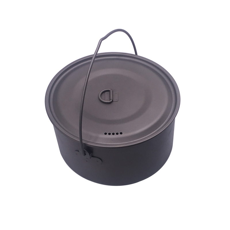 Juego de utensilios de cocina  - Camping Cooking Frying Pan reseña y precio