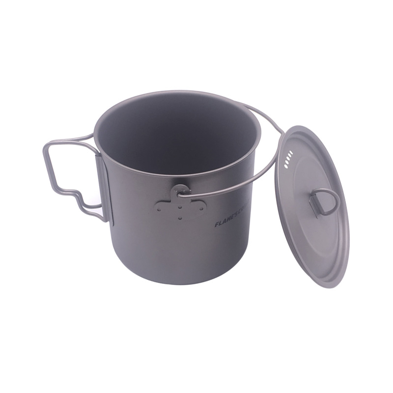 Juego de utensilios de cocina  - Camping Cooking Frying Pan reseña y precio