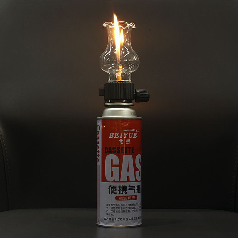 Estufa de tarjeta, culata de G - Camping Cooking Light reseña y precio