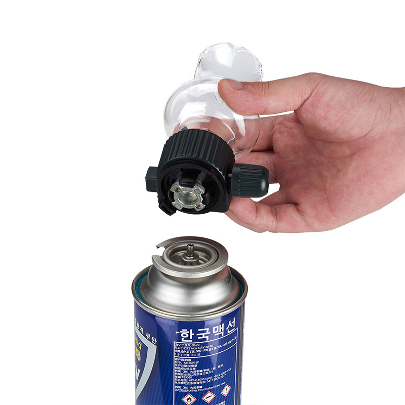 Estufa de tarjeta, culata de G - Camping Cooking Light reseña y precio