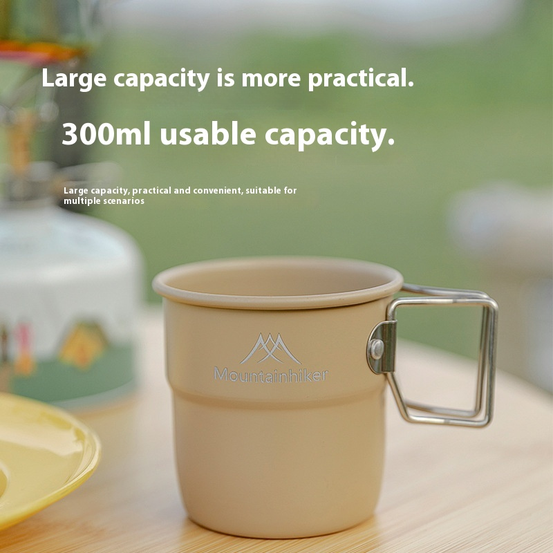 Mountainhiker-vasos de acampad - Camping Cooking Bundle reseña y precio