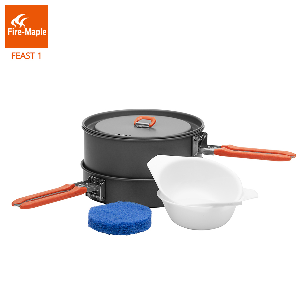 Fire Maple Feast 1-utensilios  - Camping Cooking Handle reseña y precio