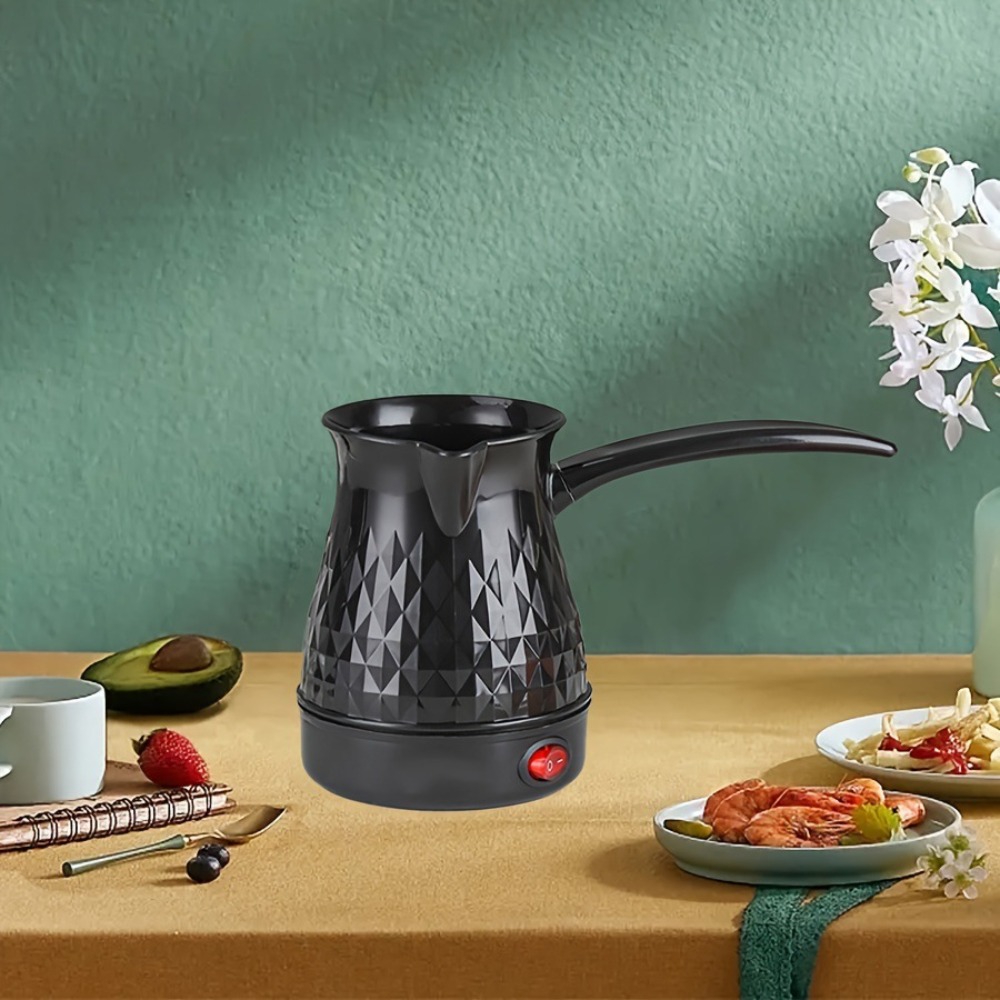 Cafetera Eléctrica Turca con A - Pocket Coffee Maker reseña y precio