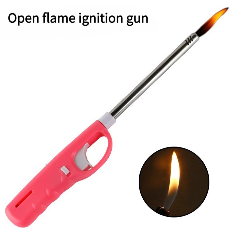 2025 1 Uds. Pistola de encendi - Camping Cooking Light reseña y precio