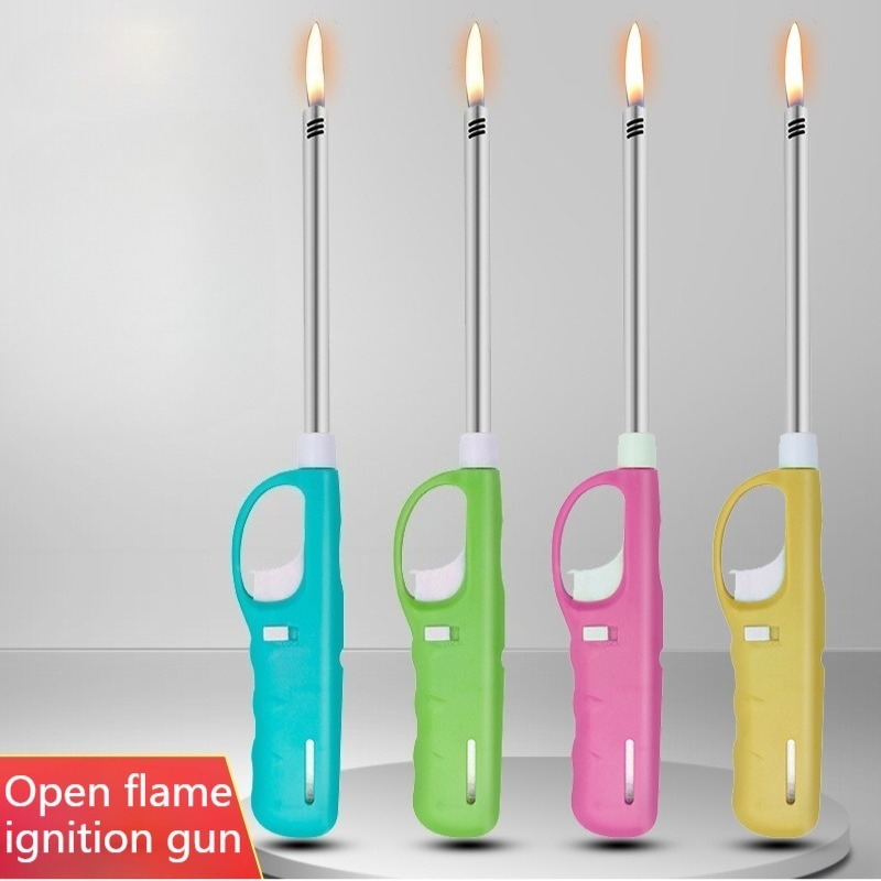 2025 1 Uds. Pistola de encendi - Camping Cooking Light reseña y precio