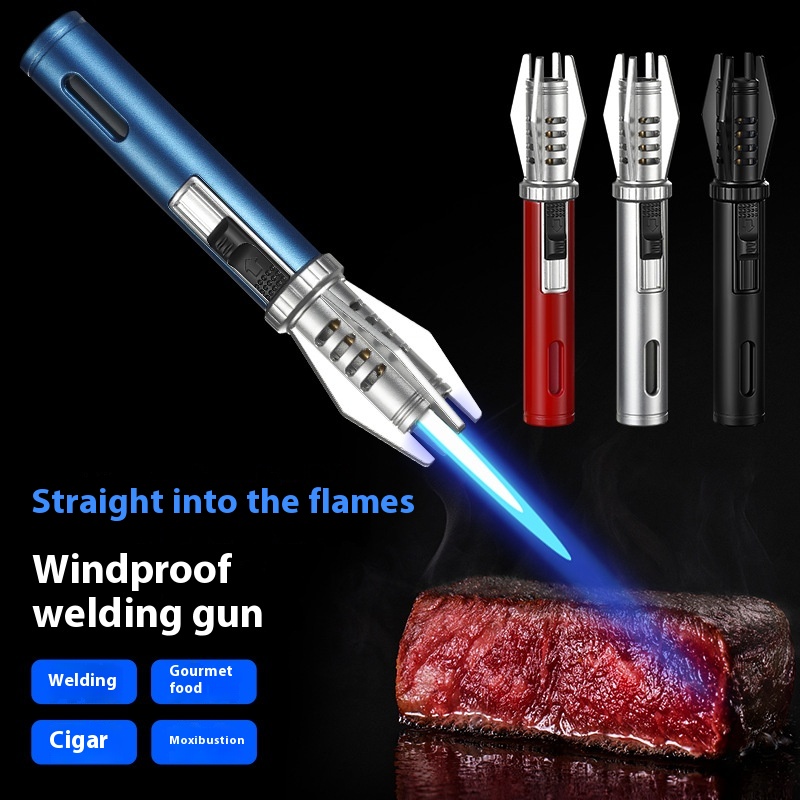 Encendedor de Llama Jet Metáli - Camping Cooking Gas reseña y precio